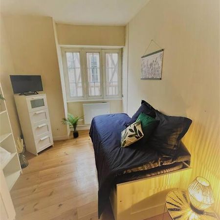Le Guernisac - Studio Cosy Plein Centre Apartment Морле Екстериор снимка