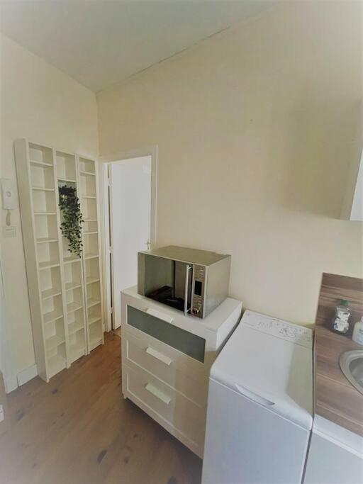 Le Guernisac - Studio Cosy Plein Centre Apartment Морле Екстериор снимка