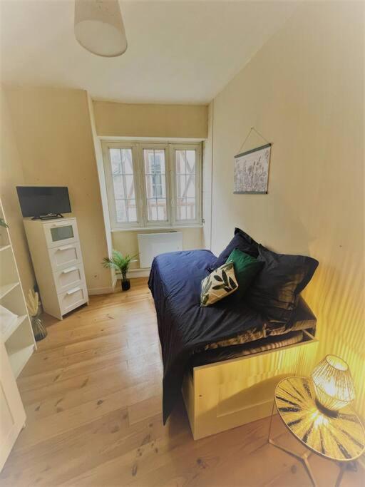 Le Guernisac - Studio Cosy Plein Centre Apartment Морле Екстериор снимка