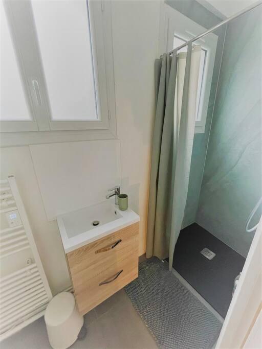 Le Guernisac - Studio Cosy Plein Centre Apartment Морле Екстериор снимка