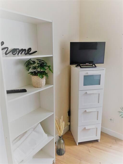 Le Guernisac - Studio Cosy Plein Centre Apartment Морле Екстериор снимка