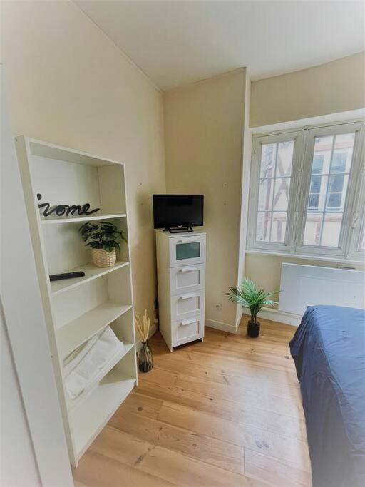 Le Guernisac - Studio Cosy Plein Centre Apartment Морле Екстериор снимка